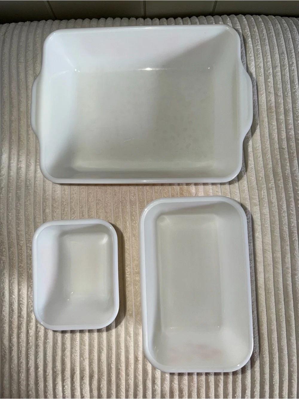 Pyrex Gooseberry Refrigerator Set